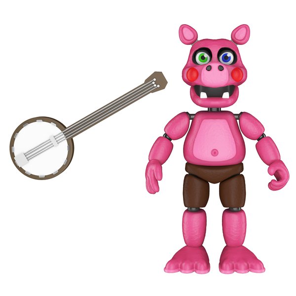 FUNKO ACTION FIGURE: Five Nights at Freddy's Pizza Simulator - Pigpatch