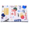 Mudder Kids Painting Drop Cloth Washable Art Floor Mat for Art Easel
