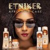ETNIKER Deep Conditioning Mask | Afro-textured, Curly &amp; Wavy hair | Detangle, Soften &amp; Moisturize | Coconut Oil, Shea Butter &amp; Monoi Oil | Free from Salt, Sulfates, and Parabens | Size: 10.5oz (300g)