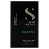 Alfaparf Milano Semi Di Lino Sublime Cristalli Di Seta - Finishing + Smoothing Serum for Fine Hair - Nourishing Hair Oil to Protect & Add Shine - Professional Hair Care (1.52 oz / 45 ml)