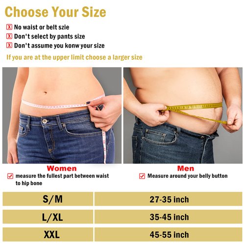 Back Brace for Lower Back Pain - Relief Sciatica - Lumbar Support Belt for Lifting for Men and Women (XXL)