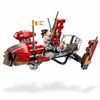 LEGO Star Wars: The Rise of Skywalker Pasaana Speeder Chase 75250 Hovering Transport Speeder Building Kit with Action Figures (373 Pieces)