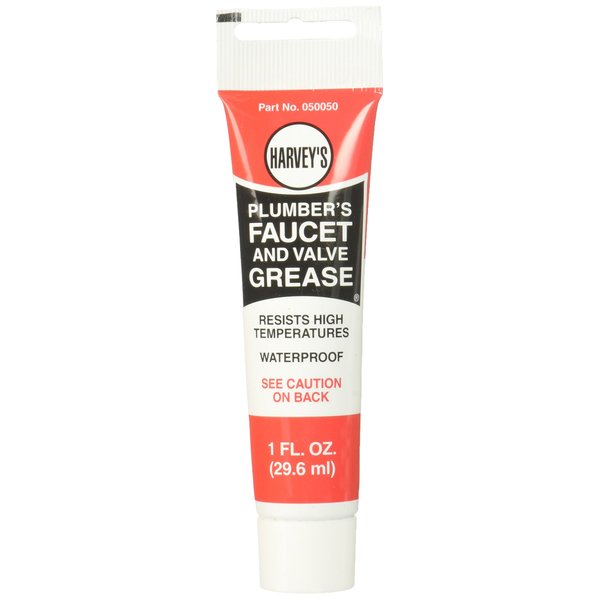 Faucet/valve Grease