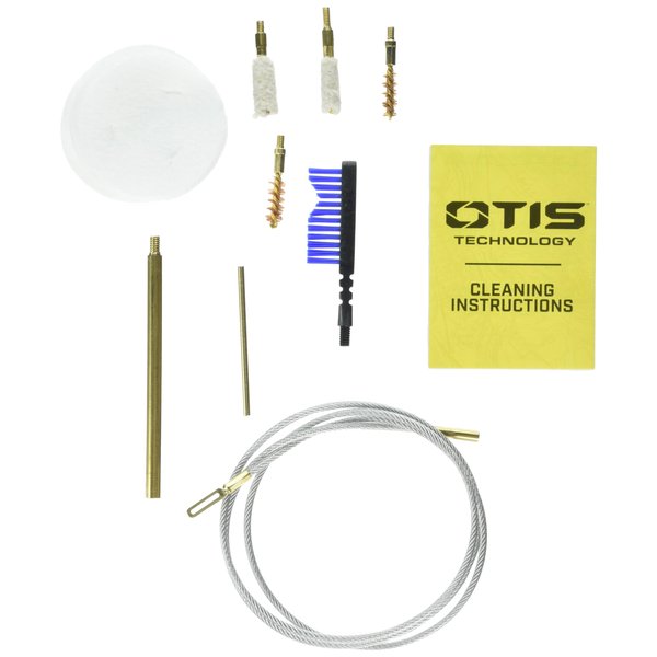 Otis Technology .17/.22 Cal Limited Breech Patriot Series Rifle Cleaning Kit