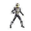 HTG Power Rangers Lightning SPD A Squad Yellow Action Figure