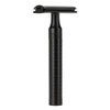 MÜHLE ROCCA Jet Black Stainless Steel Safety Razor