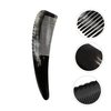 Beatifufu Natural Ox Horn Comb Ox Horn Beard Comb