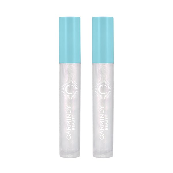 Carmindy Beauty - Magnify Your Shine Lip Gloss Stargazer - 2 pack