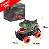 Delycazy Dinosaur Toys Remote Control Car for Kids 3-7, Dino RC Car for Toddler Kids Toys Age 3 4 5 6 7 Boys and Girls Christmas Birthday Gift