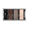 N.Y.C. New York Color HD Color Trio Eye Shadow, Skyrise Steel, 0.158 Ounce