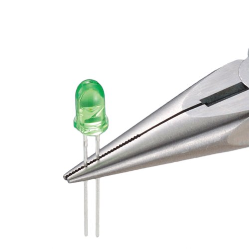 Engineer miniature pliers PS-01 - Needle Nose Pliers