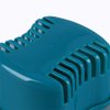 Strong Denture Case, Upgraded Dentures Box, Denture Brush Retainer Case, Denture Cups Bath, Dentures Container with Basket Denture Holder, Retainer Cleaning Case, Perfect To Safe Guard Dentures