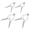 Fiskars DIY Spring Clamp, White