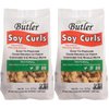 Butler Foods, Soy Curls, 8 Ounce (pack of 2)