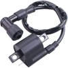 Stylemafia Ignition Coil Compatible with Yamaha PW 50 PW50 1981-2009 PW 80 PW80 1981-2009