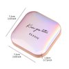 ELLESY Highlighter Makeup Palette Face Highlighter Palette Glitter Illuminator Highlighter Palette Shimmer Highlighter Powder Kit Highlight Makeup Palette -SUN GLOW