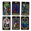 78 Tarot Cards Stain Glass