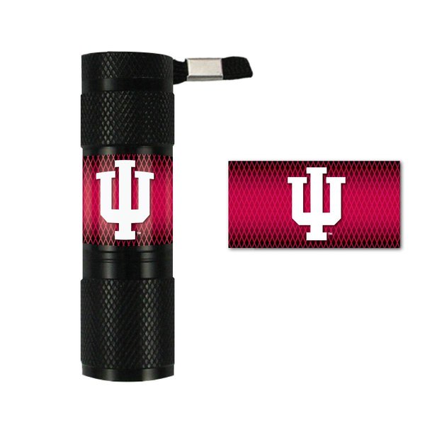 FANMATS 62370 Indiana Hooisers LED Pocket Flashlight