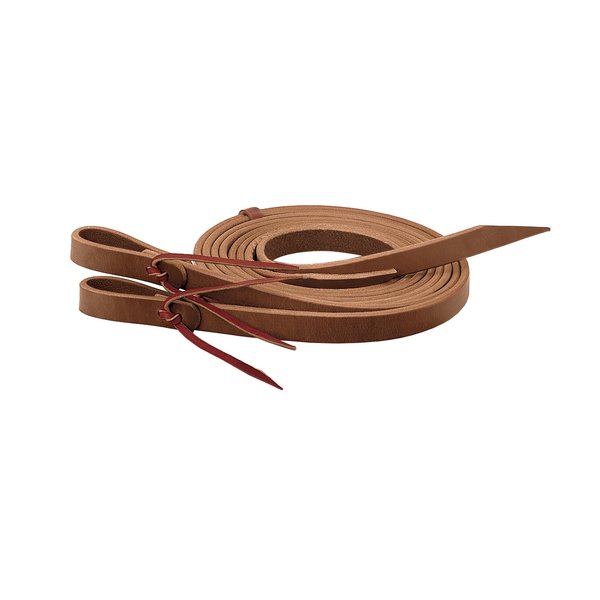 Weaver Leather Horizons Split Rein, 5/8-Inch x 8-Feet, Sunset