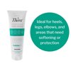 Thera Moisturizing Body Shield Skin Cream - Hydrates Dry, Chapped, Cracked Skin - Lavender-Scented, 4 oz Tube, 1 Count