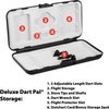 Viper Wings 80% Tungsten Soft Tip Darts with Storage/Travel Case, 16 Grams