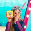 MiraBall Spongebob Mystery Expandable Maxi Plush to UNbox, Collectible Squishy and Soft Plush with 4 Surprise, Limited Edition - Personalized Gifts & Great Toy Gift for Kids Aged 3+ (4-Pack)