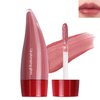 Juicy Lip Plumping Gloss, Pink Tinted Lip Gloss Lip Plumper, Hydrating Moisturizing Lip Tint Stain, Highly Pigmented High Shine Glossy Lip Oil, Long-Lasting Lip Gloss For Women Girls Dry Lip Care-01#