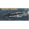 Hobby Boss USS SSN-21 Seawolf Attack Submarine Boat Model Building Kit