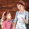 8 Pack Christmas Plaid Snowflake Headbands 4 Buffalo Plaid Hair Scrunchies 4 Christmas Knotted Headband Plaid Hair Band with Elastic Hair Scrunchies for Women Girl(Red Black, Simple)