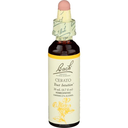 Bach, Bach Original Flower Remedies Cerato, 0.68 Fl Oz