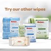 HUGGIES Nourish Care Baby Wipes Sensitive Skincare Scented WaterBased FlipTop Pack, 56 Count
