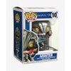 Funko POP! Games: Halo Arbiter Collectible Figure, Multicolor