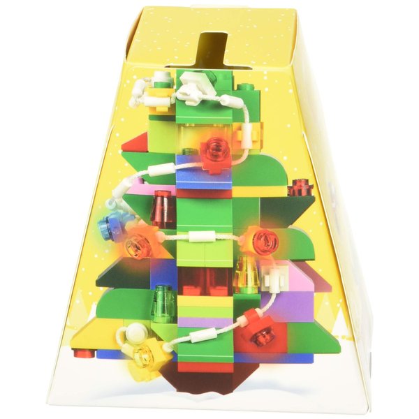 LEGO Seasonal Christmas Tree Ornament Set 5004934