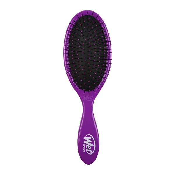 Wet Brush With Decals, Peace Purple