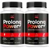(2 Pack) Prolong Power Pills for Men, Prolong Power, Prolong Power Capsules, Prolong Power Supplement, ProlongPower Capsules for Men, Prolong Power Original Pills Review, 120 Pills for 2 Months