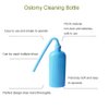 Colostomy Bag Cleaning Tool, Ostomy Bag Washing Bottle, Suitable for Cleaning of All ostomy Bags