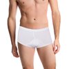 Incontinence Underwear for Men. White Y-Front Style That is Fitted and Discrete. High tech Fabric and Modern Cut Locks in Urine Incontinence. The Perfect Simple Solution for an Age-Old (Medium)