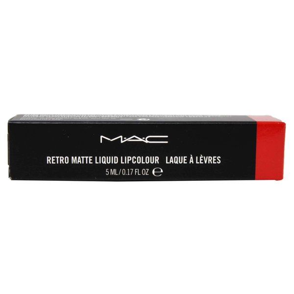 MAC Retro Matte Lipstick - 105 Feels So Grand Lipstick Women 0.17 oz