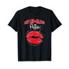 My Lip Gloss Is Poppin Love Lipstick Lip Gloss Boss Shirt