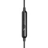 Turtle Beach Battle Buds In-Ear Gaming Headset for Mobile & PC with 3.5mm, Xbox Series X/ S, Xbox One, PS5, PS4, PlayStation, Switch – Lightweight, In-Line Controls - Black/Silver