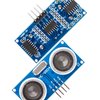 Smraza 5pcs Ultrasonic Module HC-SR04 Distance Sensor with 2pcs Mounting Bracket for Arduino R3 MEGA Mega2560 Duemilanove Nano Robot XBee ZigBee