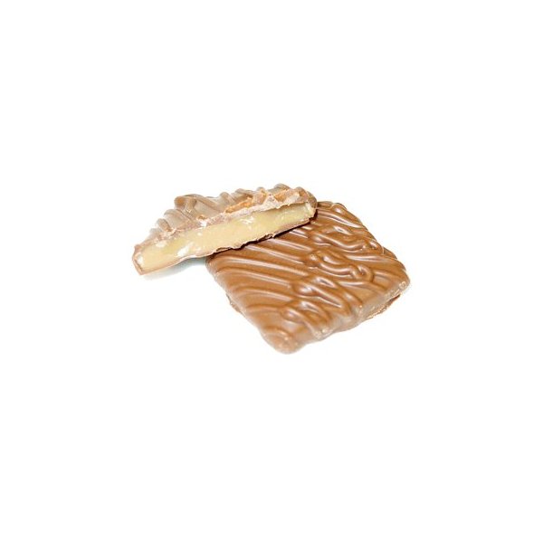 DiabeticFriendly® Sugar Free Milk Chocolate Covered Butter Toffee, 1 Lb Gift Bag