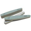 Nail Files Bufers 5pcs Nail File Buffer 220/280 Grit Diamond Nail Buffer Block Sponge Lime a ongle Sanding UV Gel Polishing Tools - (Color: 180-220)