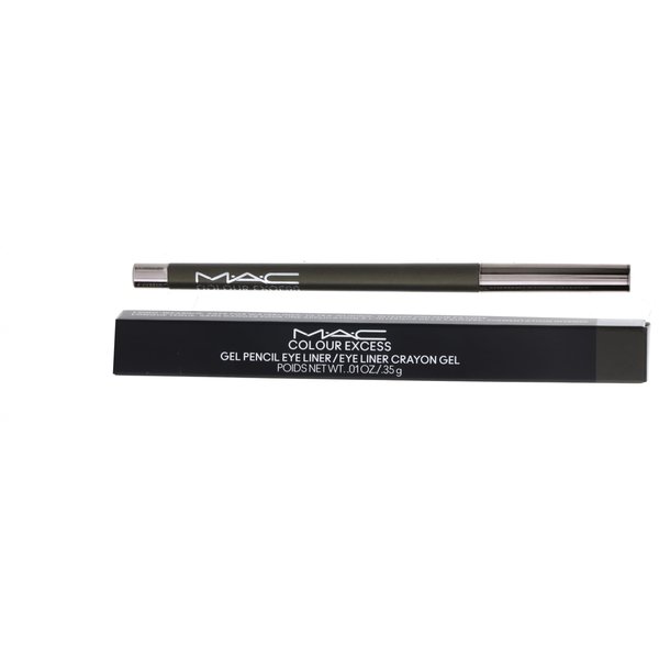 M.A.C. Colour Excess Gel Pencil Eye Liner - Serial Monogamist (Hunter green)