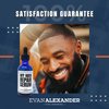 Evan Alexander Fine Grooming MY Hair Serum for Men, Rosemary, 2 Fluid Ounces
