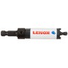 LENOX Tools Bi-Metal Speed Slot Arbored Hole Saw with T3 Technology, 3/4" - 1772426