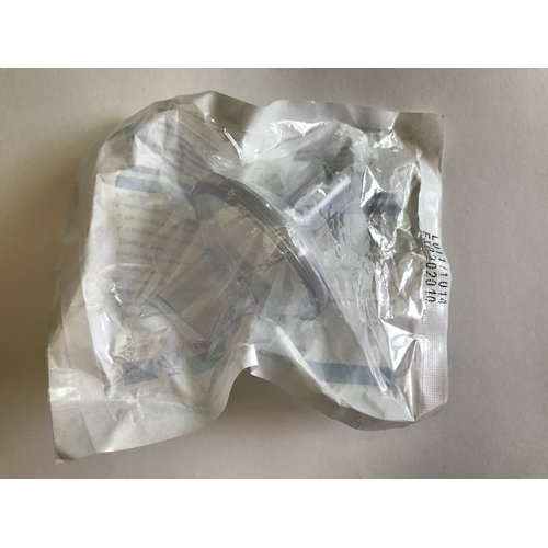 Nispira Viral in-line Outlet Filter Compatible with ResMed, Dreamstation CPAP/BiPAP Machine, 12 Packs