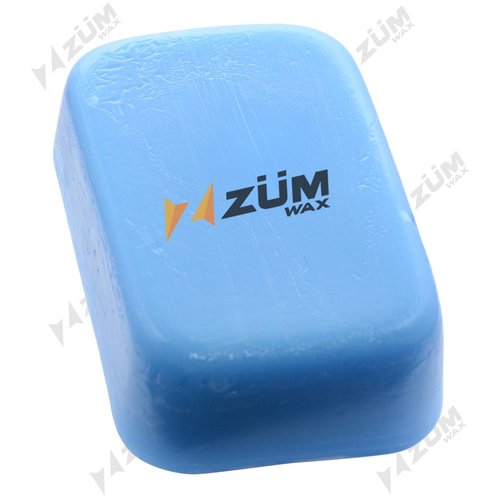 ZUMWax Ski/Snowboard RACING WAX - COLD Temperature - 100 gram - INCREDIBLY FAST in COLD TEMPERATURE !!!