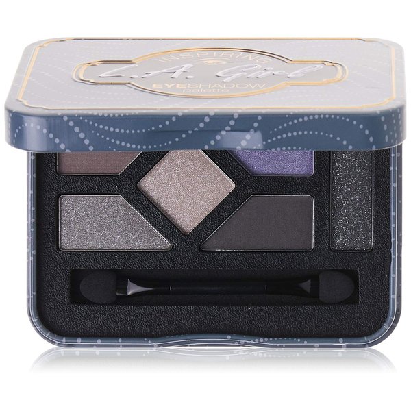 L.A. Girl Inspiring Eyeshadow Palette, You're Smokin' Hot!, 0.21 oz.