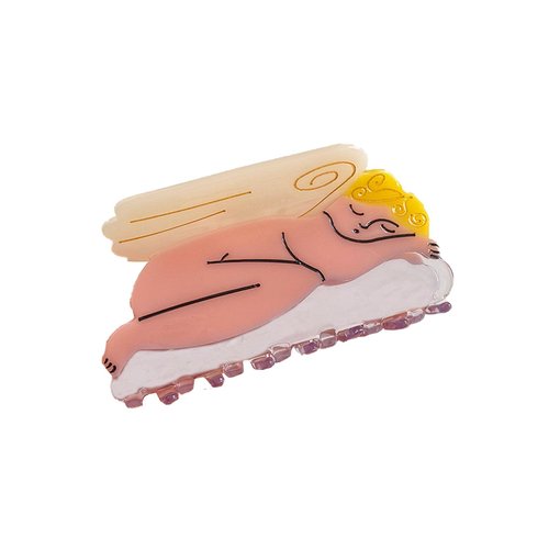 Angel Hair Clips - Elegant French Hair Clips - Hair Accessories for Women and Girls - Clips and Cute Hair Clips